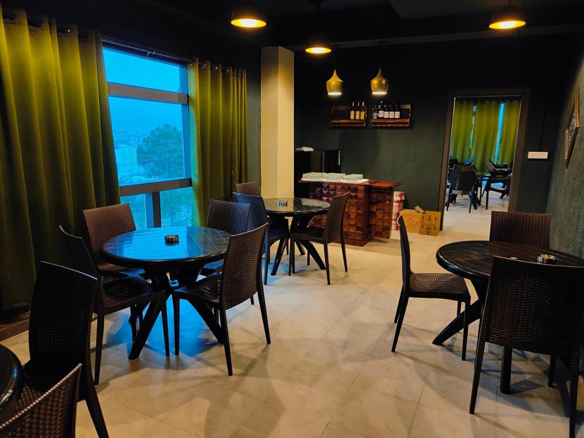 Hotel Acropolis Shillong Buitenkant foto
