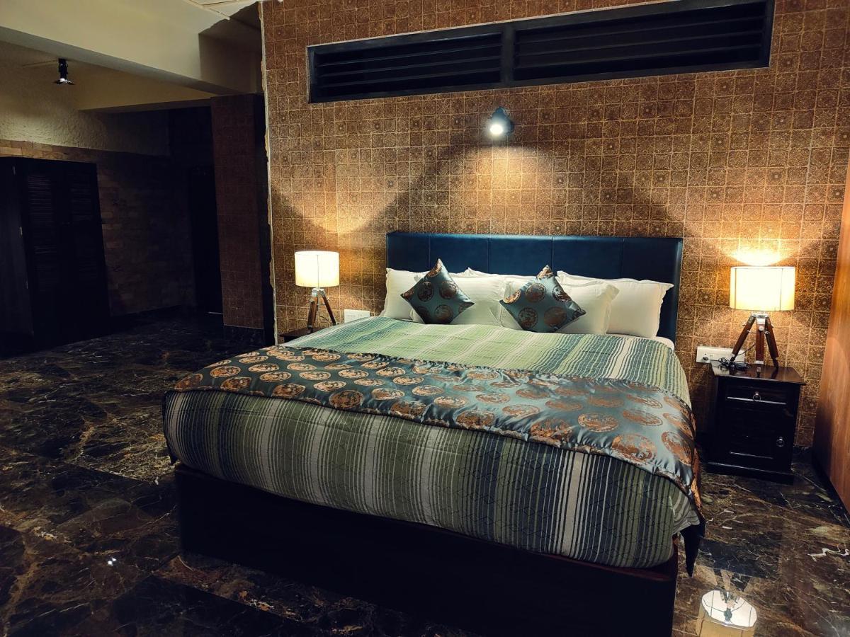 Hotel Acropolis Shillong Buitenkant foto