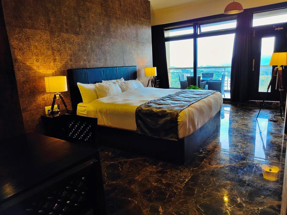 Hotel Acropolis Shillong Buitenkant foto