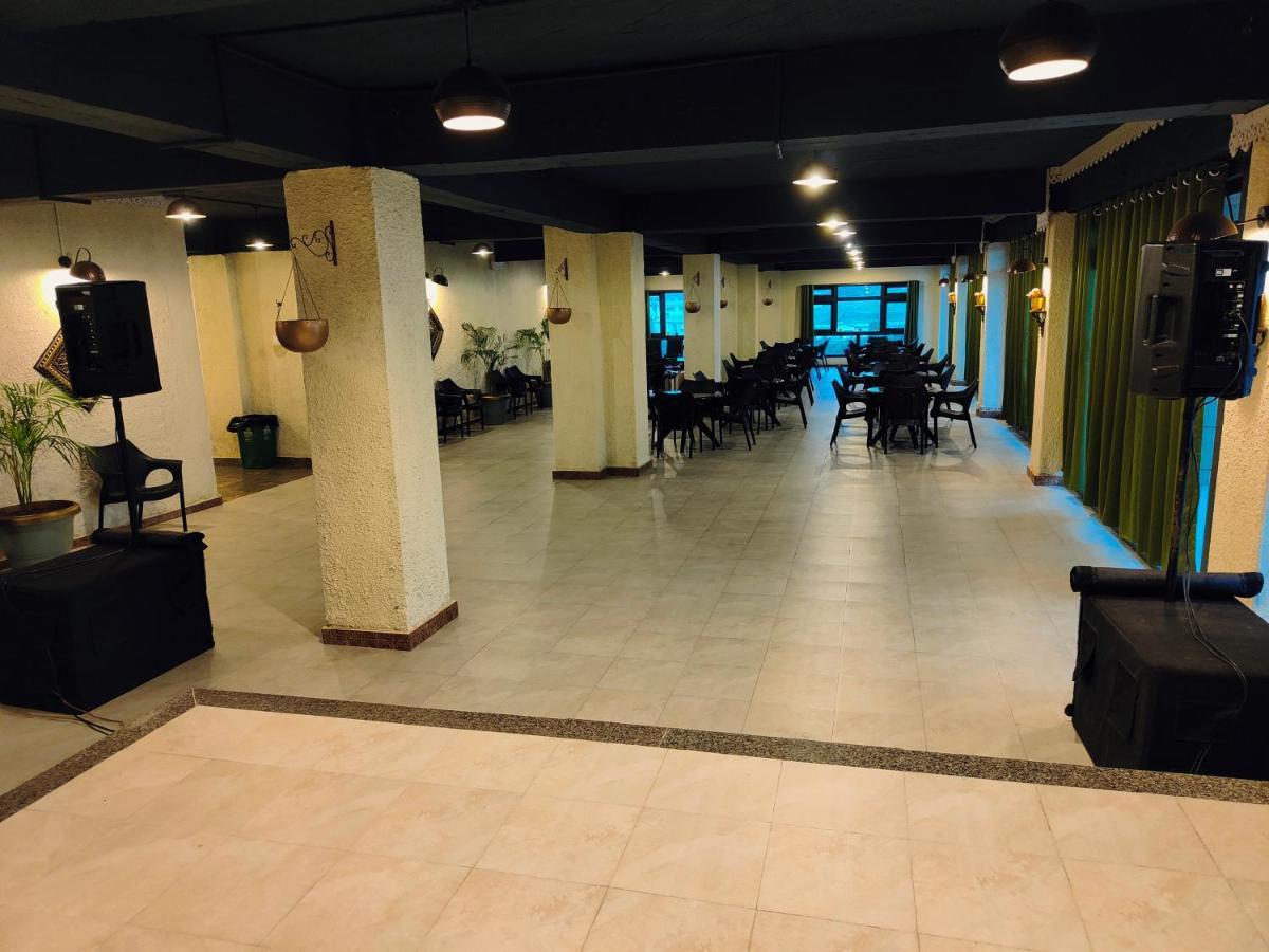 Hotel Acropolis Shillong Buitenkant foto