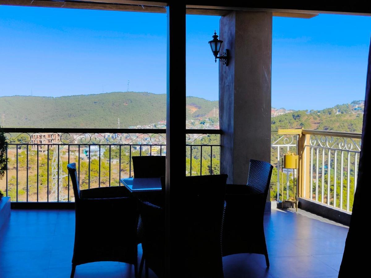 Hotel Acropolis Shillong Buitenkant foto