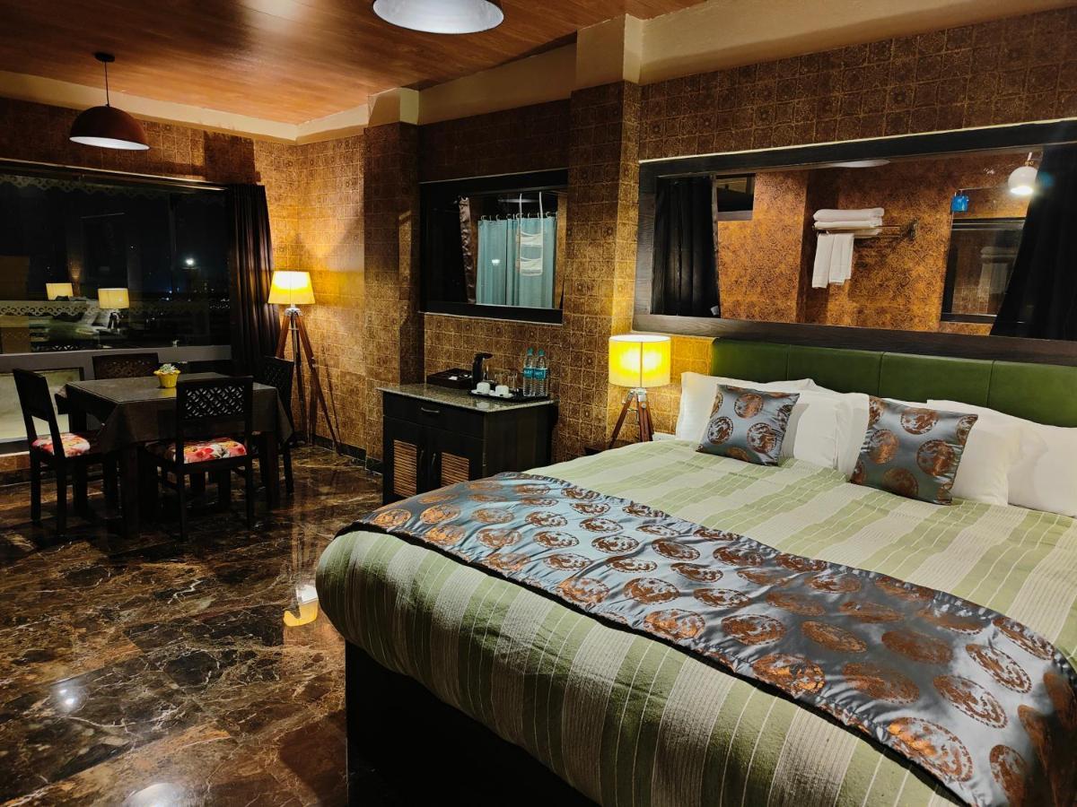 Hotel Acropolis Shillong Buitenkant foto