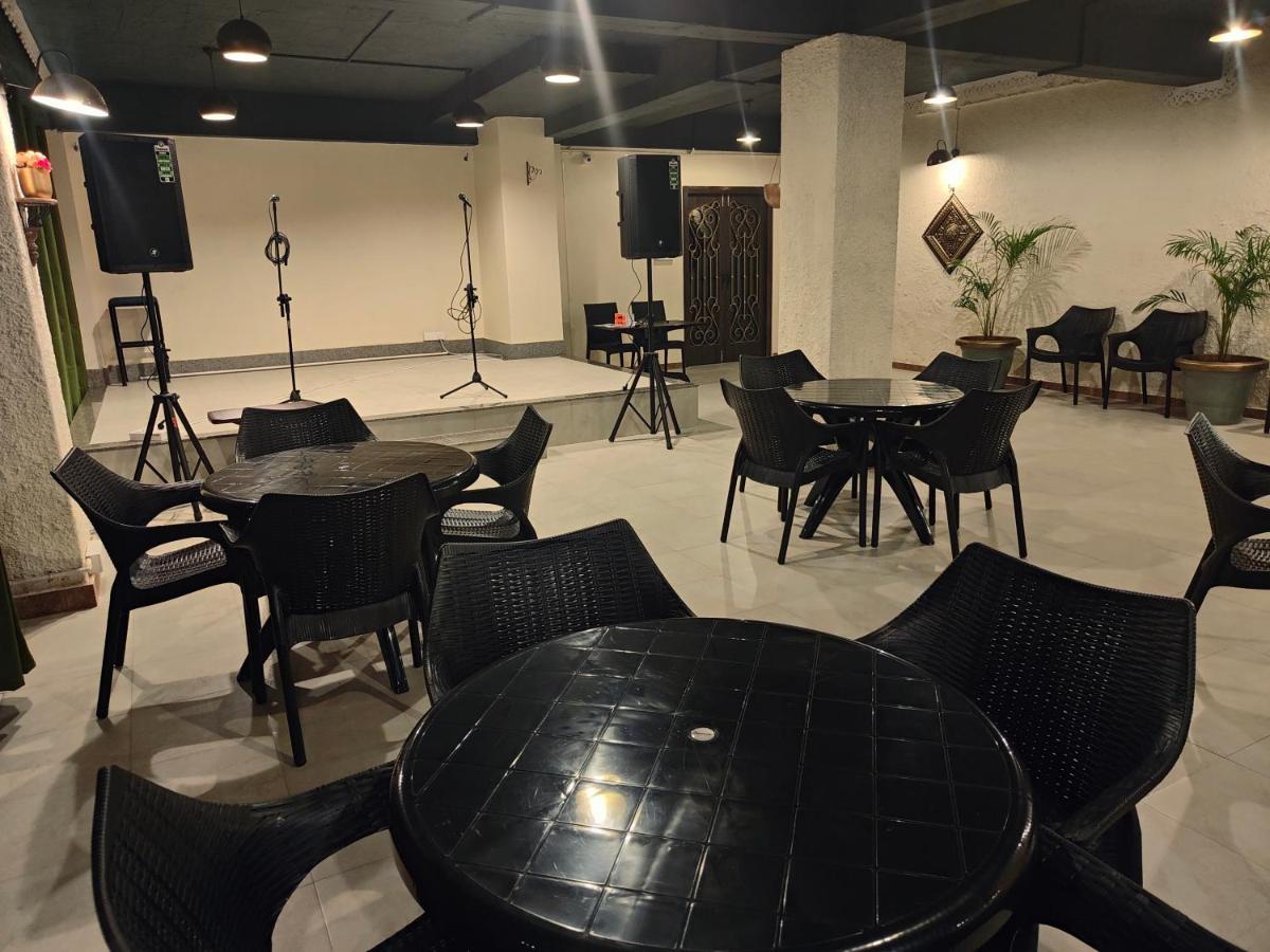 Hotel Acropolis Shillong Buitenkant foto