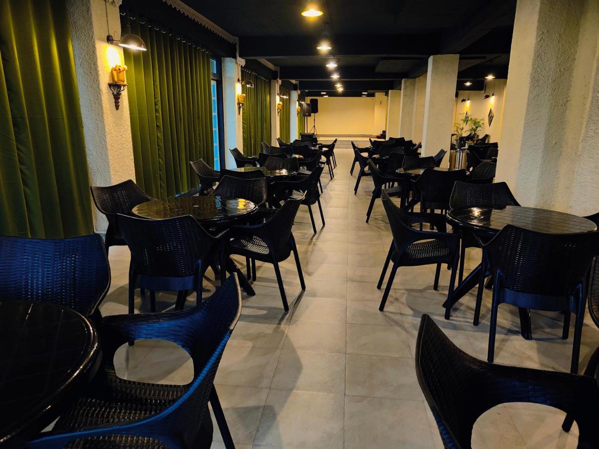 Hotel Acropolis Shillong Buitenkant foto