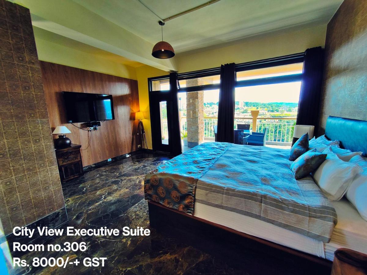 Hotel Acropolis Shillong Buitenkant foto