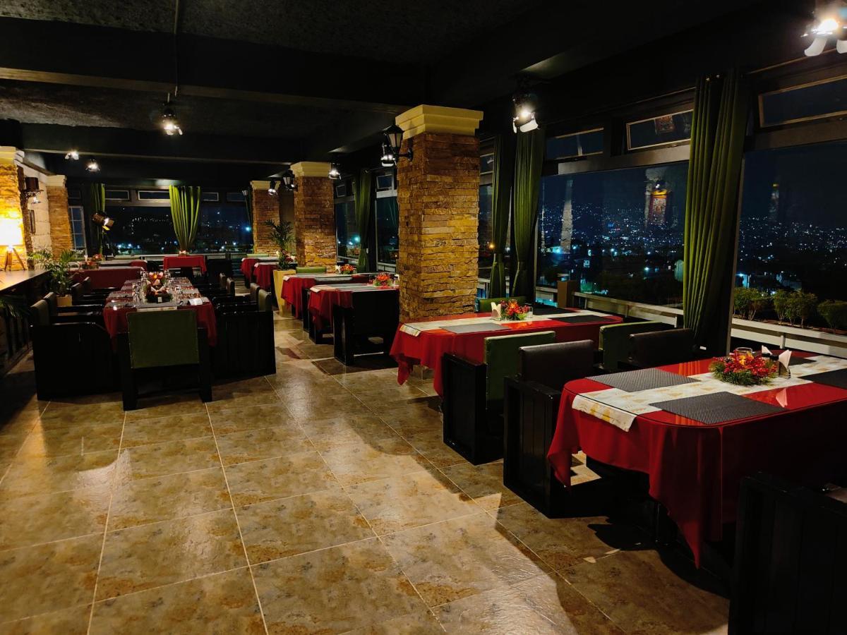 Hotel Acropolis Shillong Buitenkant foto
