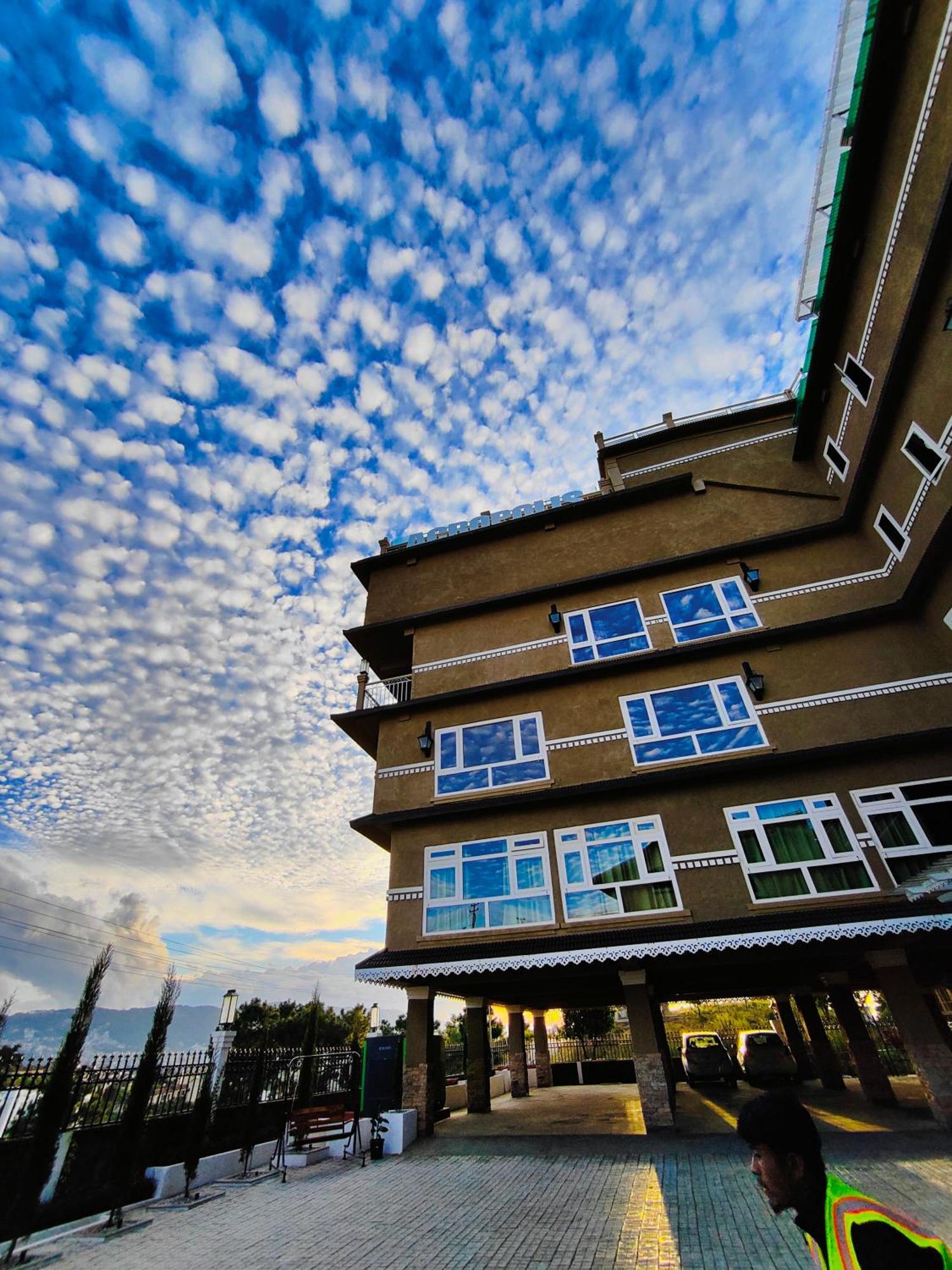 Hotel Acropolis Shillong Buitenkant foto